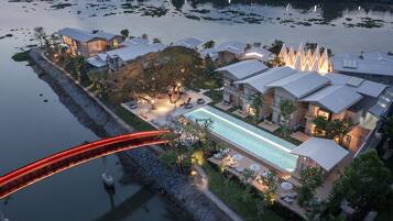 Diseño del edificio