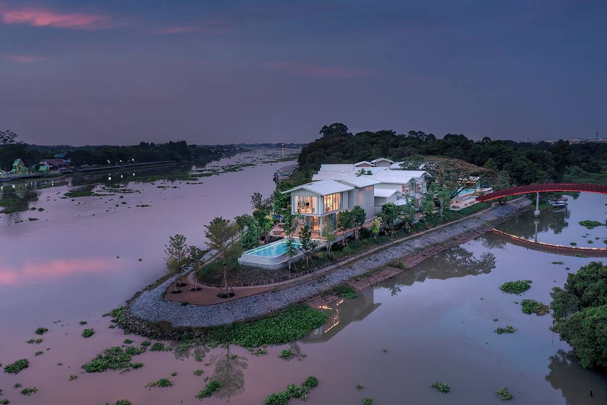 SALA Signature Villa 1 | View from room