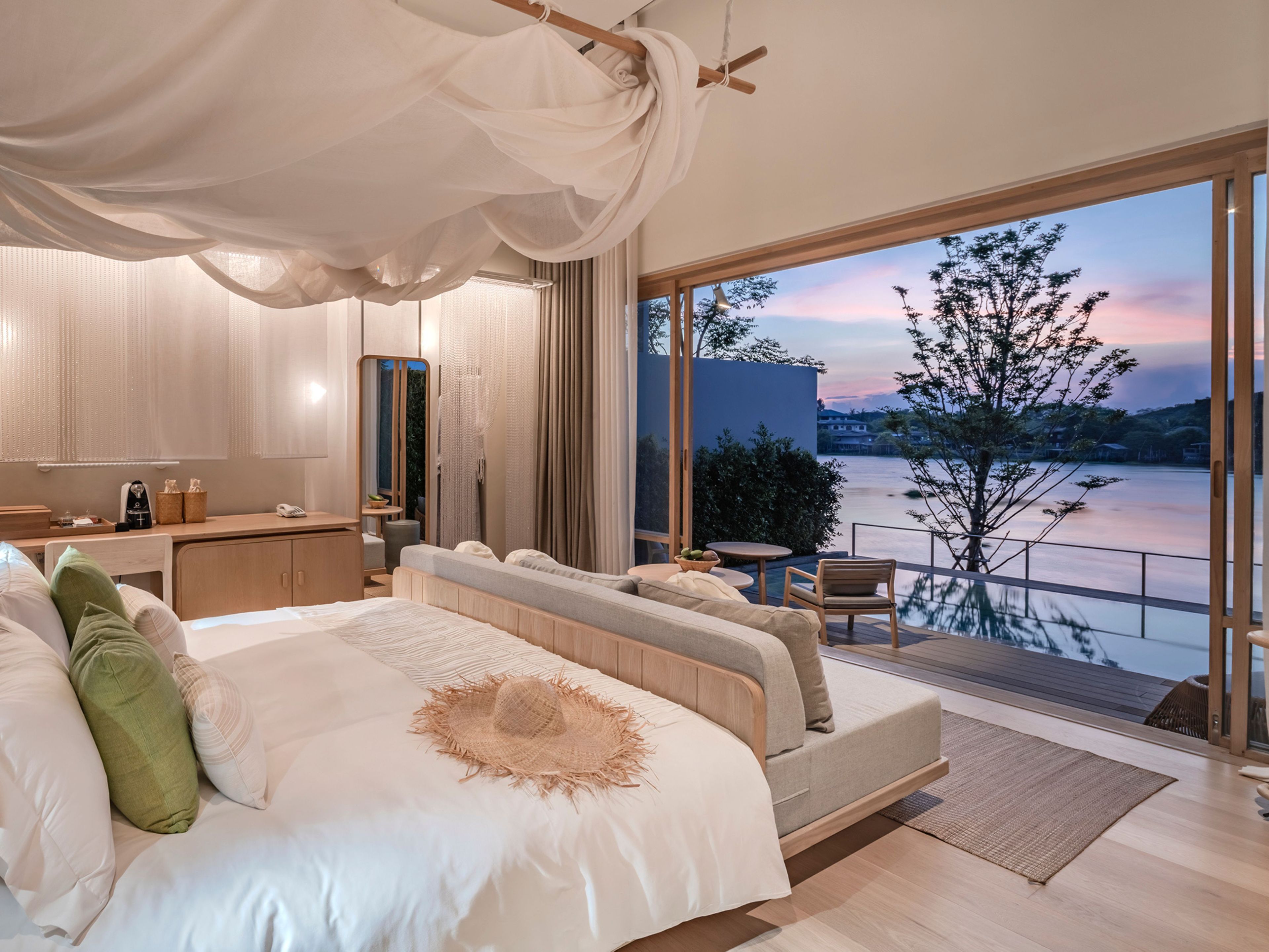 River View Pool Villa