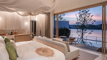 River View Pool Villa