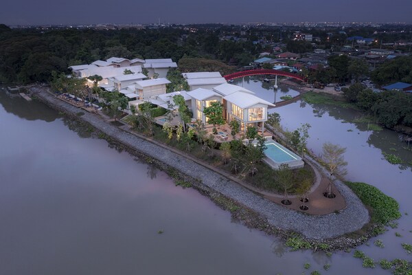 Sala Bang Pa-in, A Member Of Design Hotels - Ayutthaya
