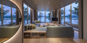 SALA Signature Villa 1 | Living area