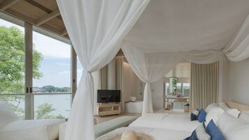 SALA Signature Villa 1 | View from room