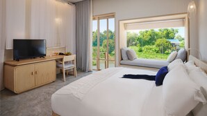 River View Deluxe Terrace | Ausblick vom Zimmer