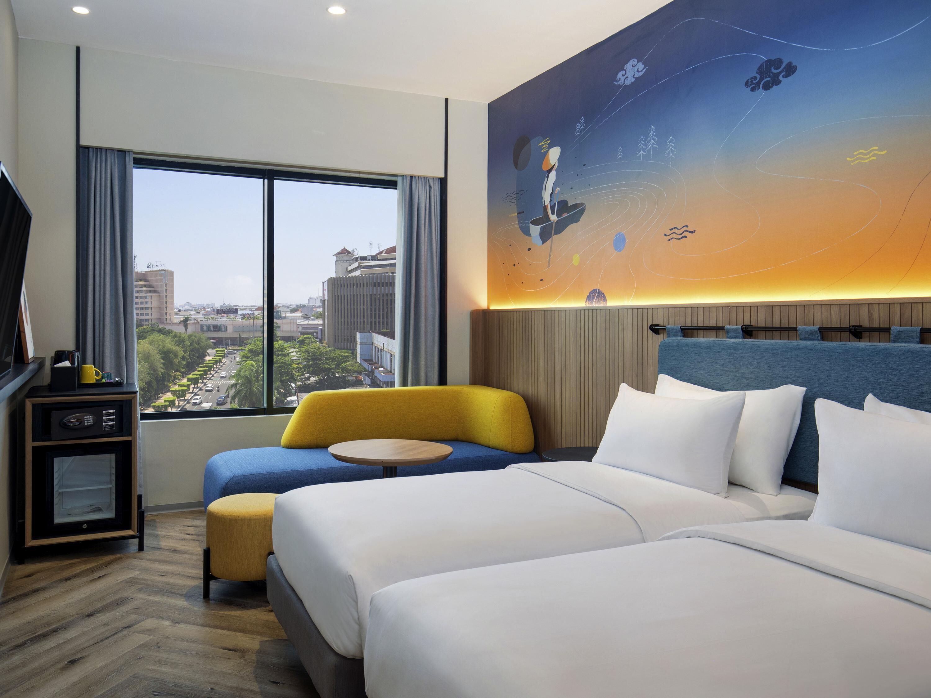 Photo - ibis Styles Semarang Simpang Lima