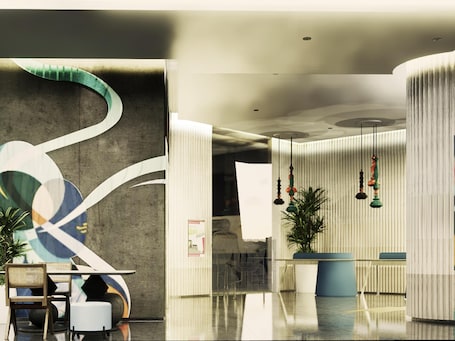 Exterior. Ibis Styles Semarang Simpang Lima