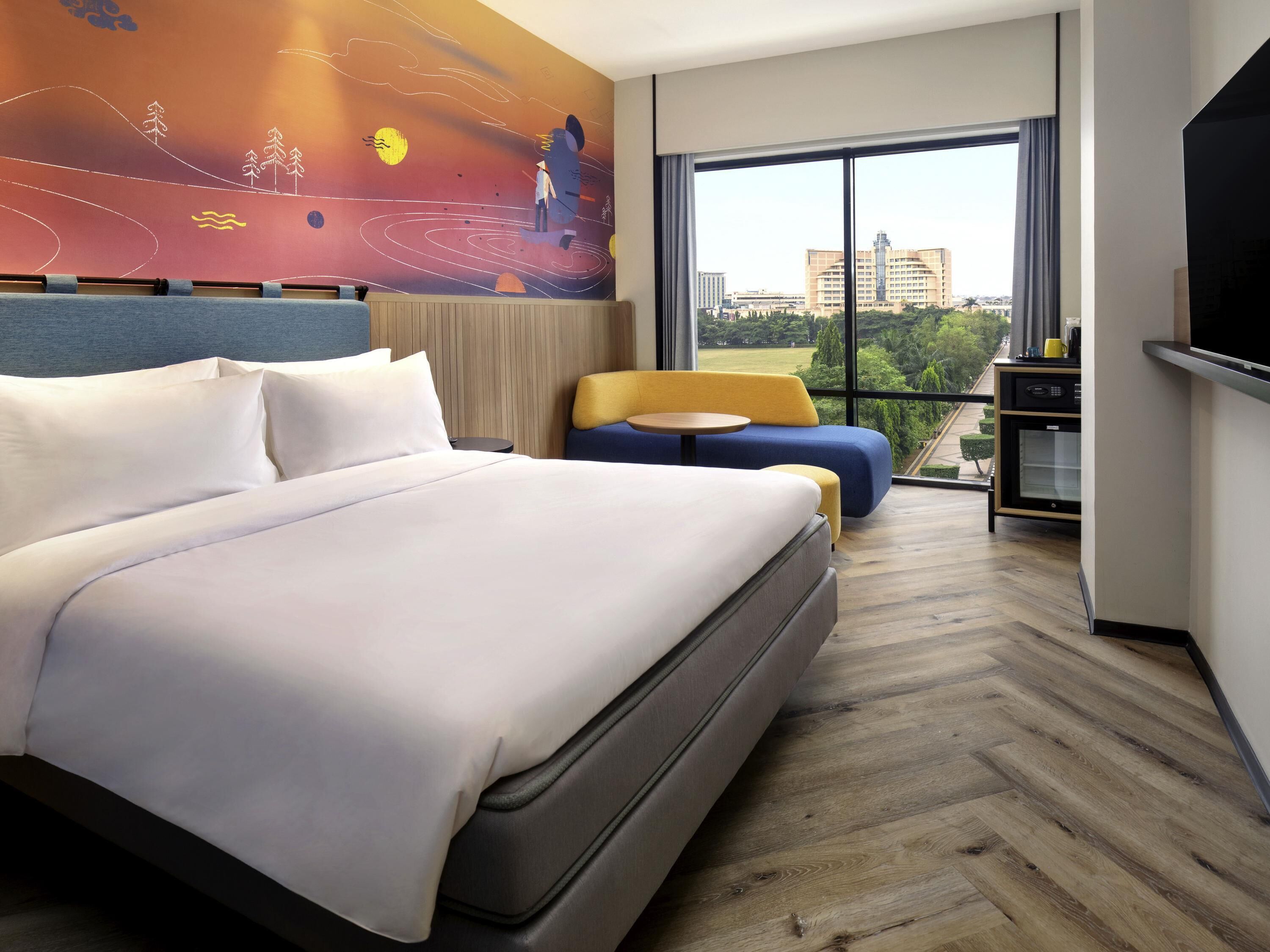 Foto - ibis Styles Semarang Simpang Lima