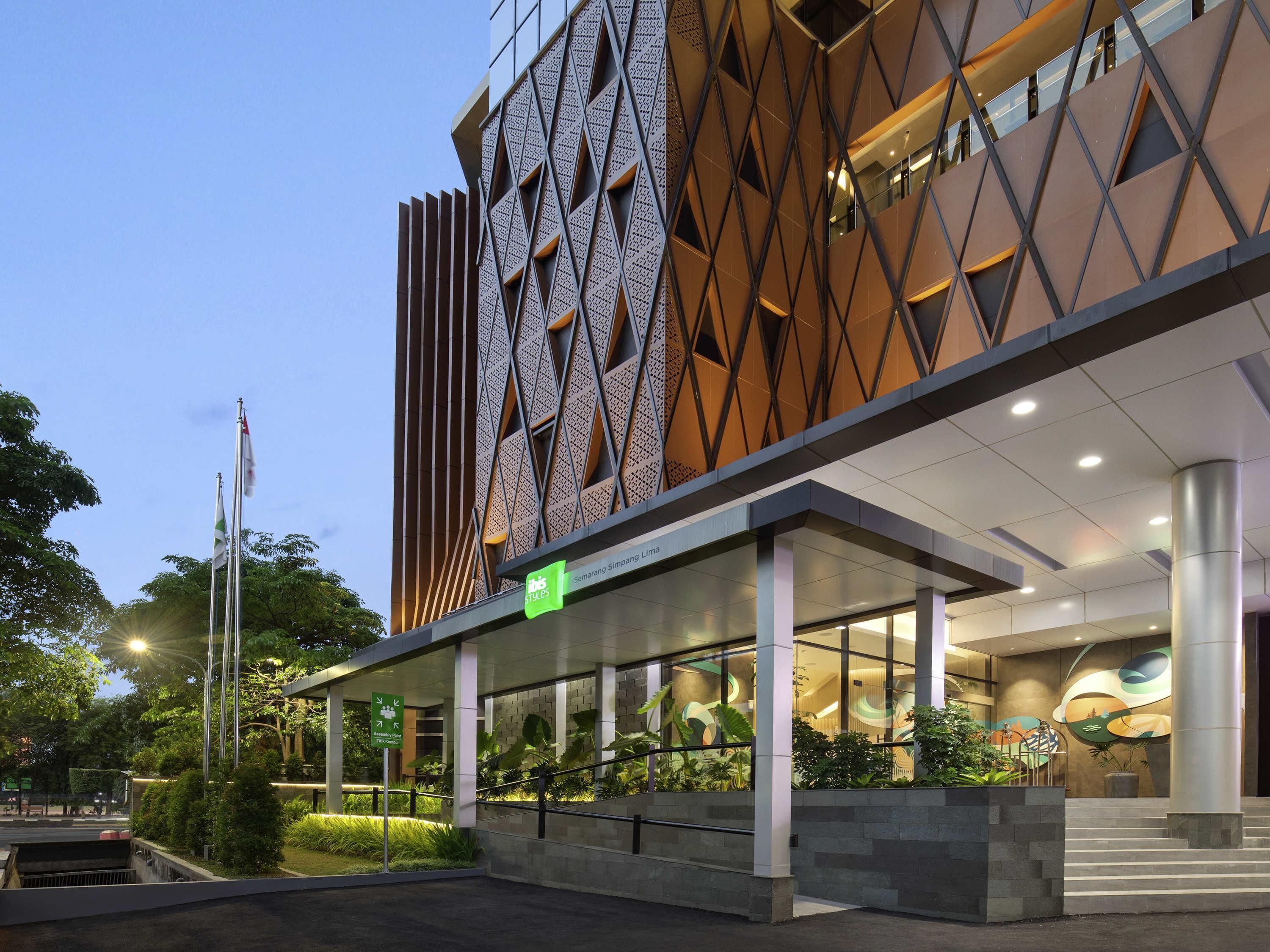Foto - ibis Styles Semarang Simpang Lima