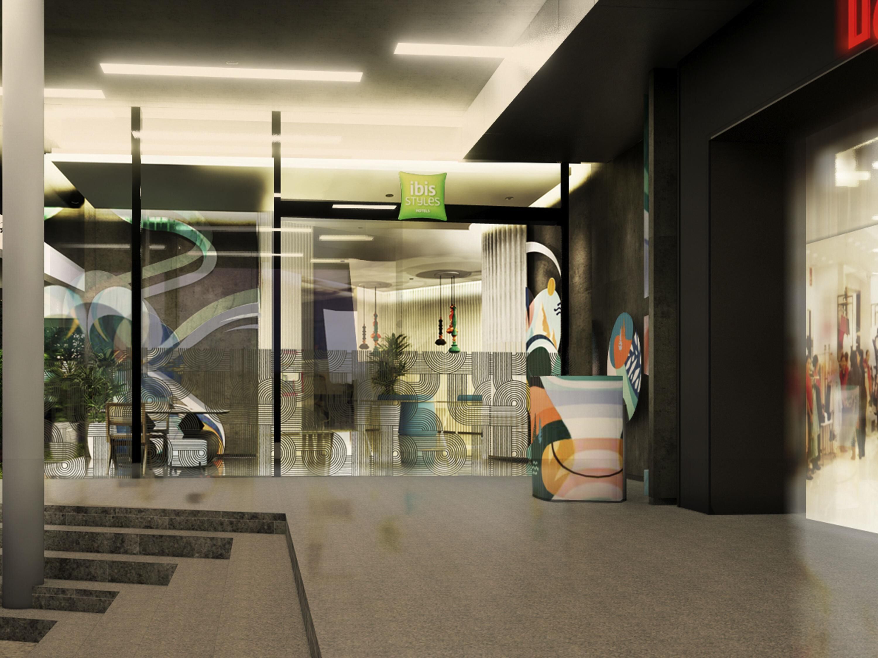 Foto - ibis Styles Semarang Simpang Lima