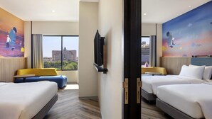 Unclassified image, 5 of 43, button - Ibis Styles Semarang Simpang Lima (Semarang)