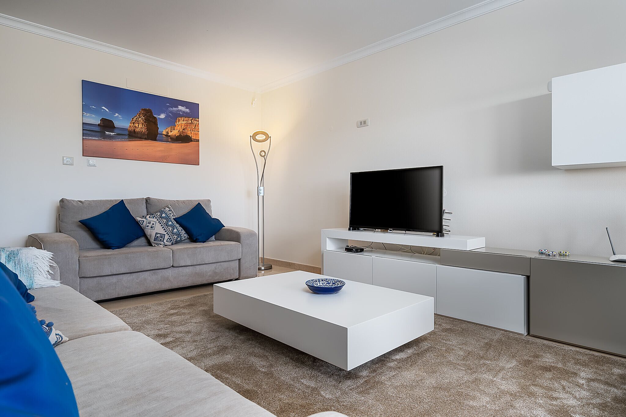 Casa Saudade - Luxe Penthouse Appartement Met Prachtig Uitzicht - Portimão