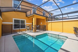 Pool - 4BR Retreat 15min to Disney (Kissimmee)
