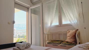 2 soveværelser, Wi-Fi