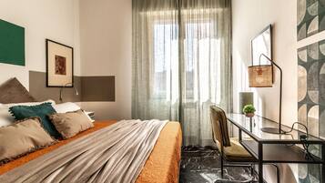 4 Schlafzimmer, Bügeleisen/Bügelbrett, kostenloses WLAN, Bettwäsche