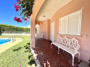 Outdoor dining - Vila Rose - Private Pool by HD PROPERTIES (Vilamoura)