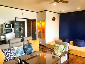 TV - Basic plan Nonsmoking condominium 1LDK up to 5 people OK2F / Kunigami-gun Okinawa (Kunigami-gun)