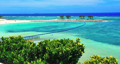 2 nights plan Nonsmoking condominium 1LDK2F / Kunigami-gun Okinawa