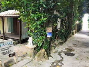 Detalle del exterior