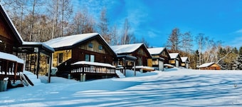 3 beds White Birch Cottage / Abashiri Hokkaidō