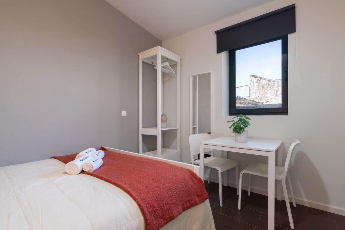 1 Schlafzimmer, Bügeleisen/Bügelbrett, Reisekinderbett, WLAN