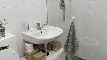 Doccia, bidet