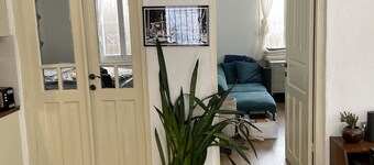 Rare private cottage, block from the best TLV beach!