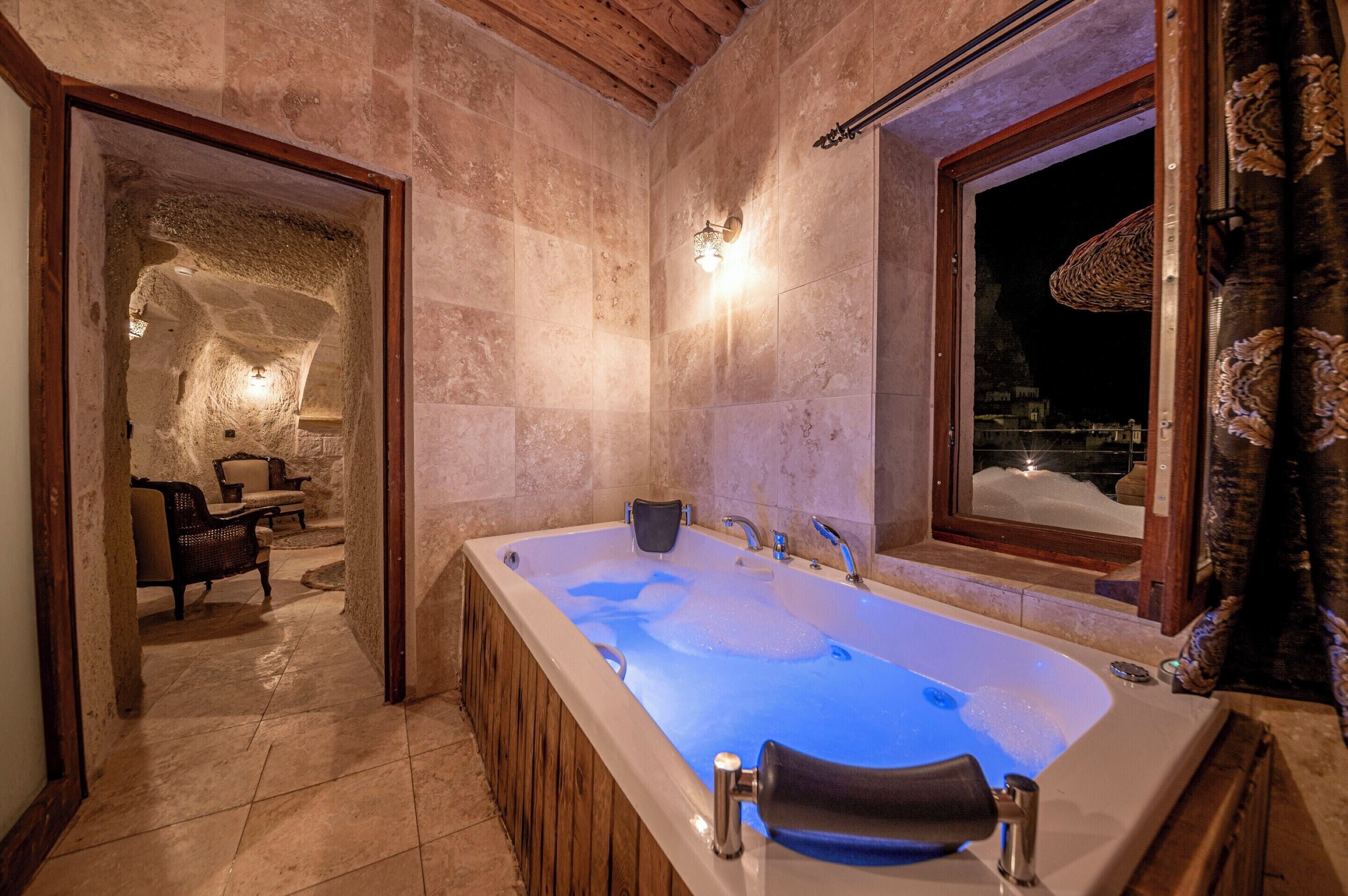 Bañera de hidromasaje