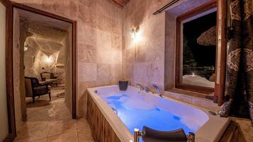 Bañera de hidromasaje