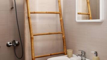 Lavabo en el baño