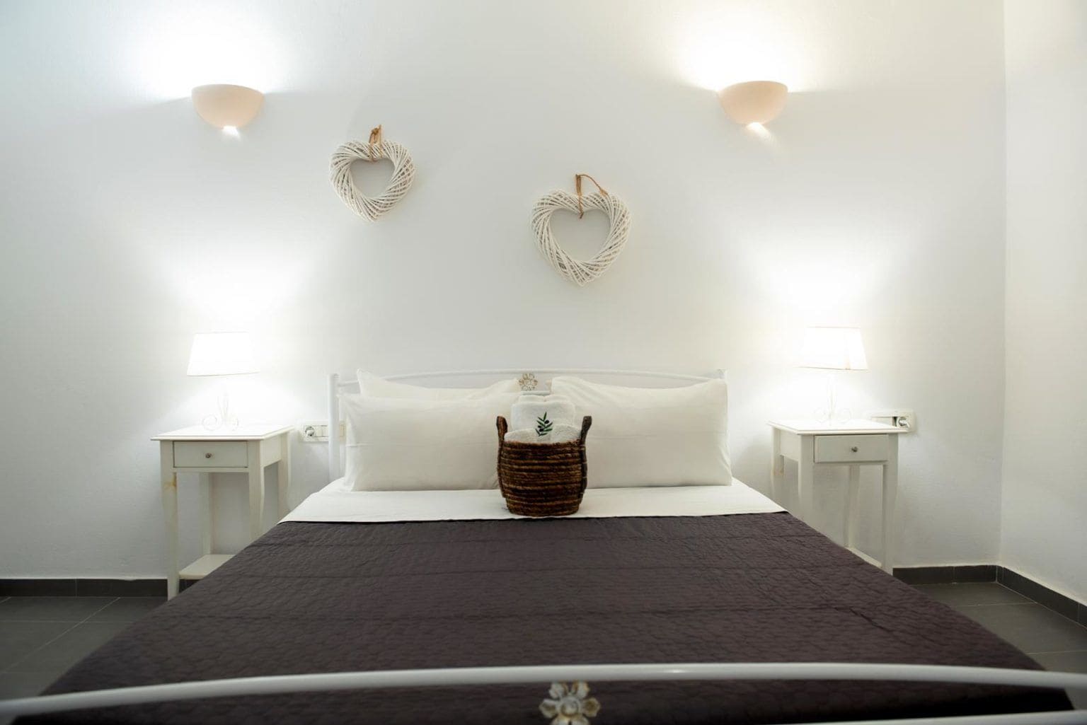 Superior-Dreibettzimmer, Meerblick | Hochwertige Bettwaren, Minibar, Zimmersafe, Verdunkelungsvorhänge