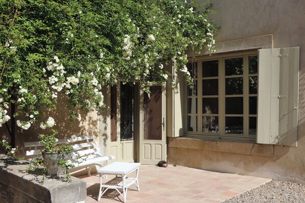 Terassi/patio