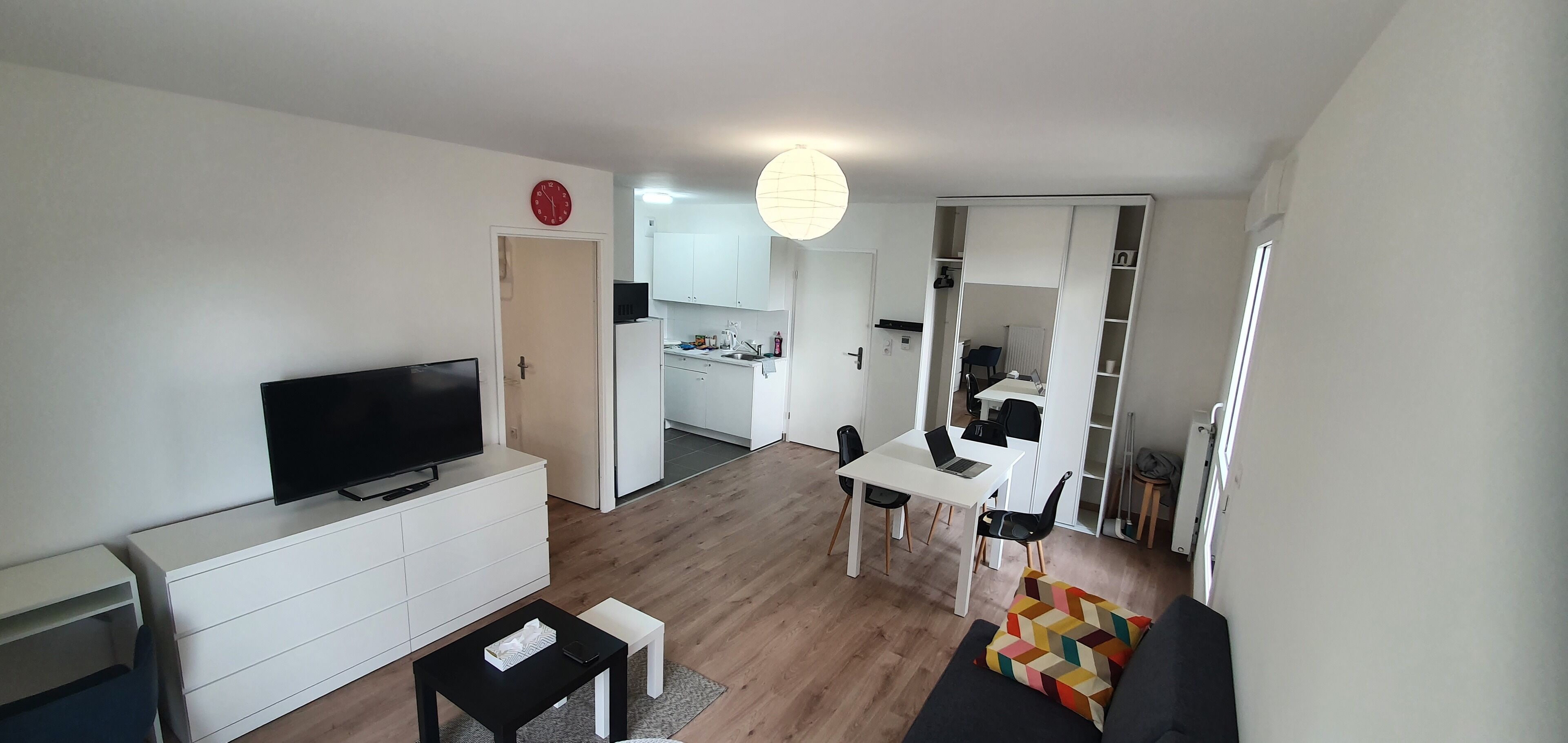 TV connectée