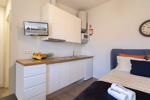 1 quarto, ferros/tábuas de passar roupa, berço de viagem, Wi-Fi