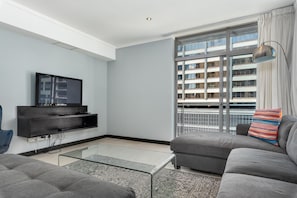 Living area - Icon 600A (Cape Town)