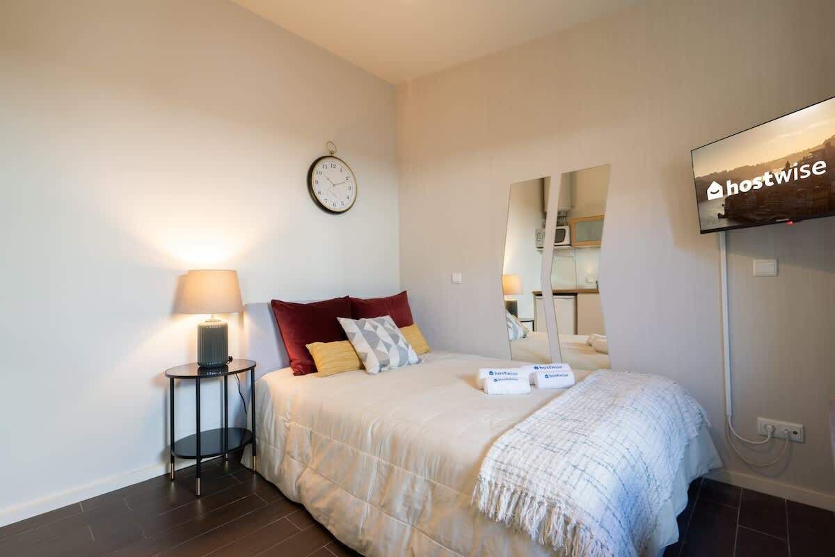 1 camera, ferro/asse da stiro, culla da viaggio, Wi-Fi