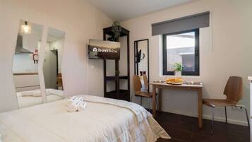 1 camera, ferro/asse da stiro, culla da viaggio, Wi-Fi