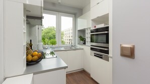 Unclassified image, 2 of 24, button - One-bedroom Apartment Aleje Ujazdowskie (Warsaw)