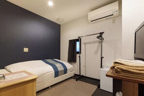 1 quarto, escrivaninha, Wi-Fi de cortesia, roupa de cama