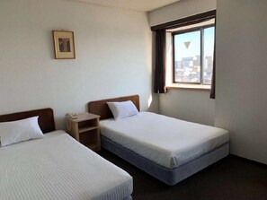 1 bedroom, desk, iron/ironing board, free WiFi - Business and business trip support 500 yen QUO ca / Ogaki Gifu (Ogaki)