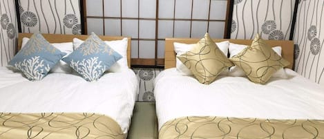 1 Schlafzimmer, Schreibtisch, kostenloses WLAN, Bettwäsche