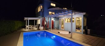 Izukogen Italian resort with natural hot spring wi / Ito Shizuoka
