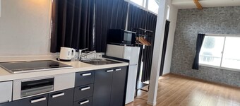 One building is rented away room without meals K / Minamitsuru-gun Yamanashi