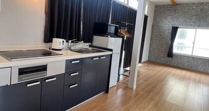 One building is rented away room without meals K / Minamitsuru-gun Yamanashi