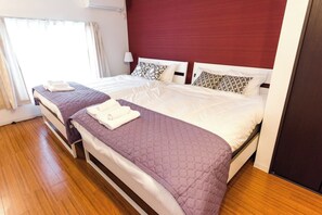 2 bedrooms, desk, iron/ironing board, free WiFi - Chartered building 5 minutes walk from NishiShi / Shibuya-ku Tokyo (Shibuya-ku)