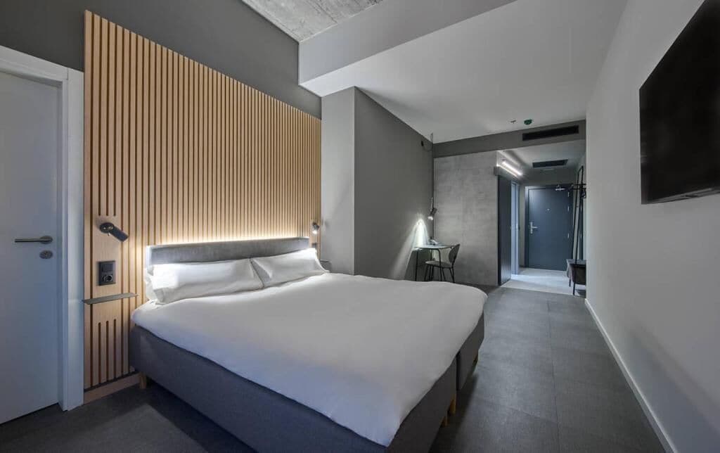 Desk, soundproofing, bed sheets