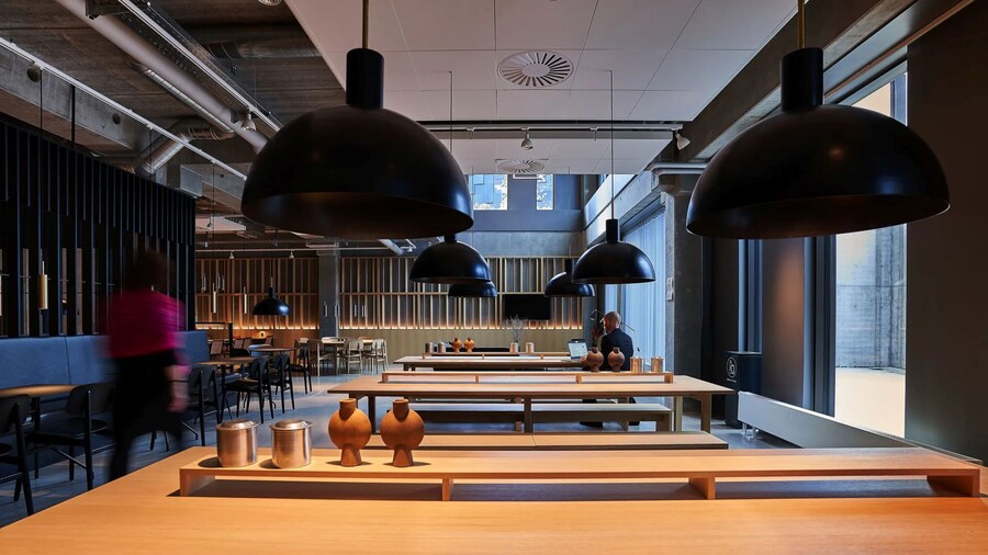 Zleep Hotel Madrid Airport