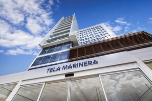 Restaurant - Hotel Marina Badalona (Badalona)