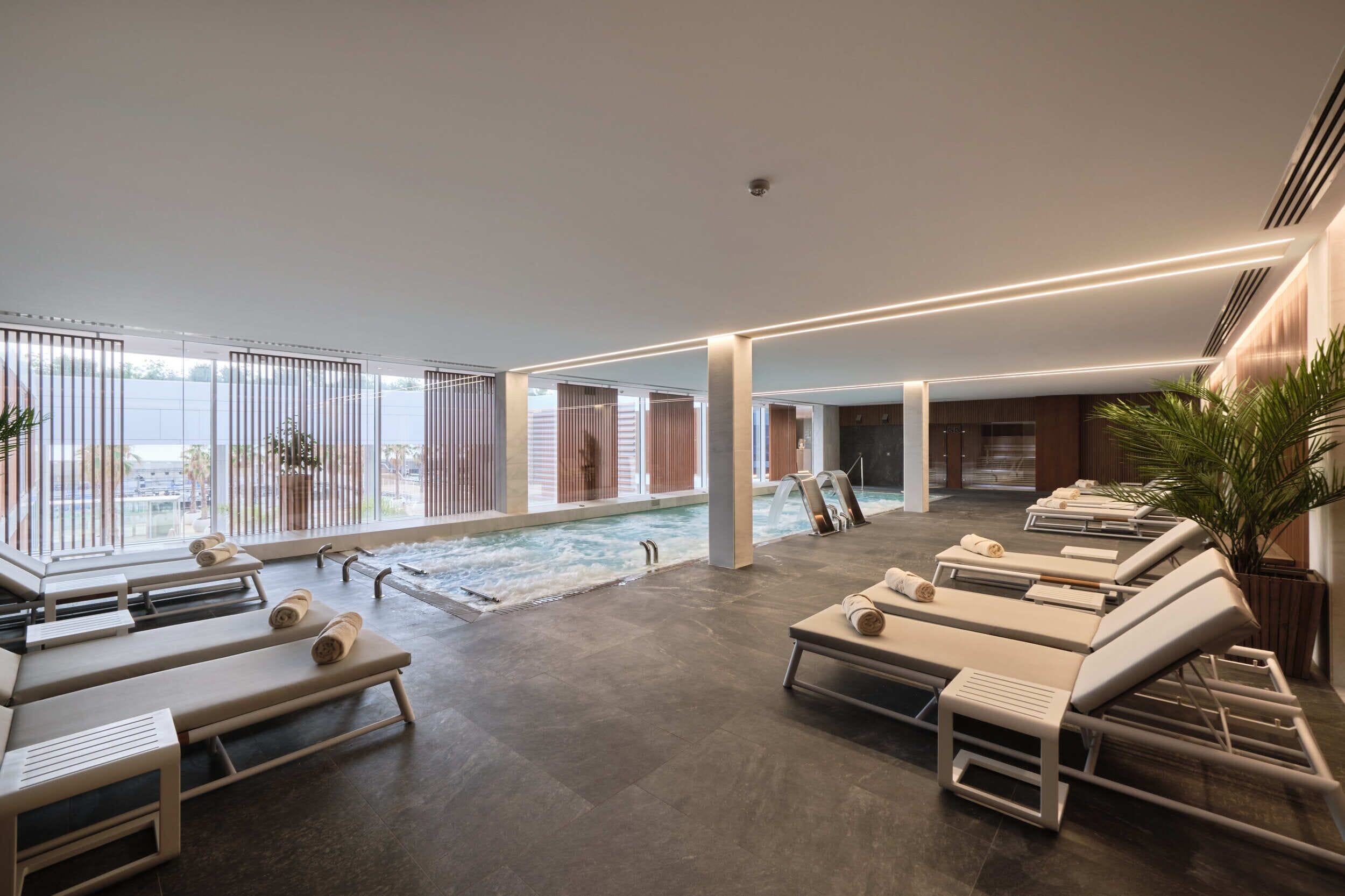 Badstue, 1 behandlingsrom og massasje