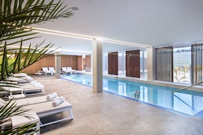 Sauna, 1 treatment room, massages