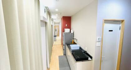 101 Kitchen and Nice 2 bathrooms 16 people / Naha Okinawa